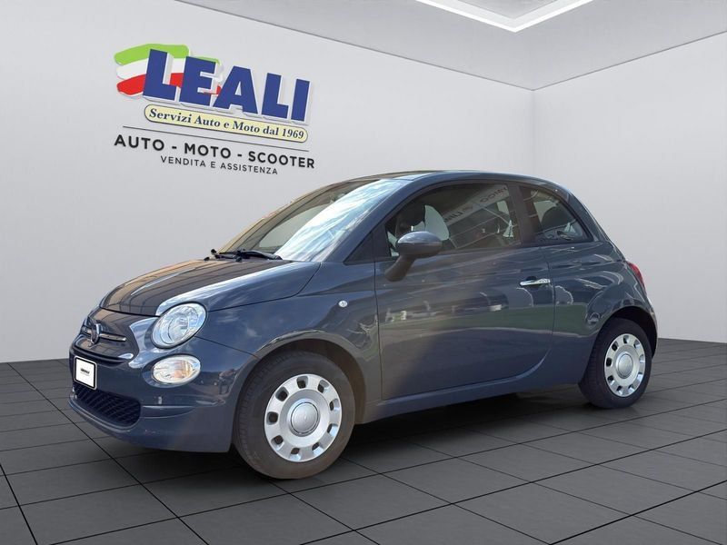 Image of Fiat 500
