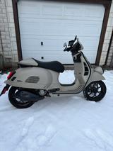 Vespa GTV 300 EURO5 / 13 Zoll Räder