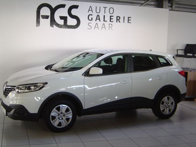 Renault Kadjar Life 1.3 TCe 140 mit KLANG+Klima Paket...