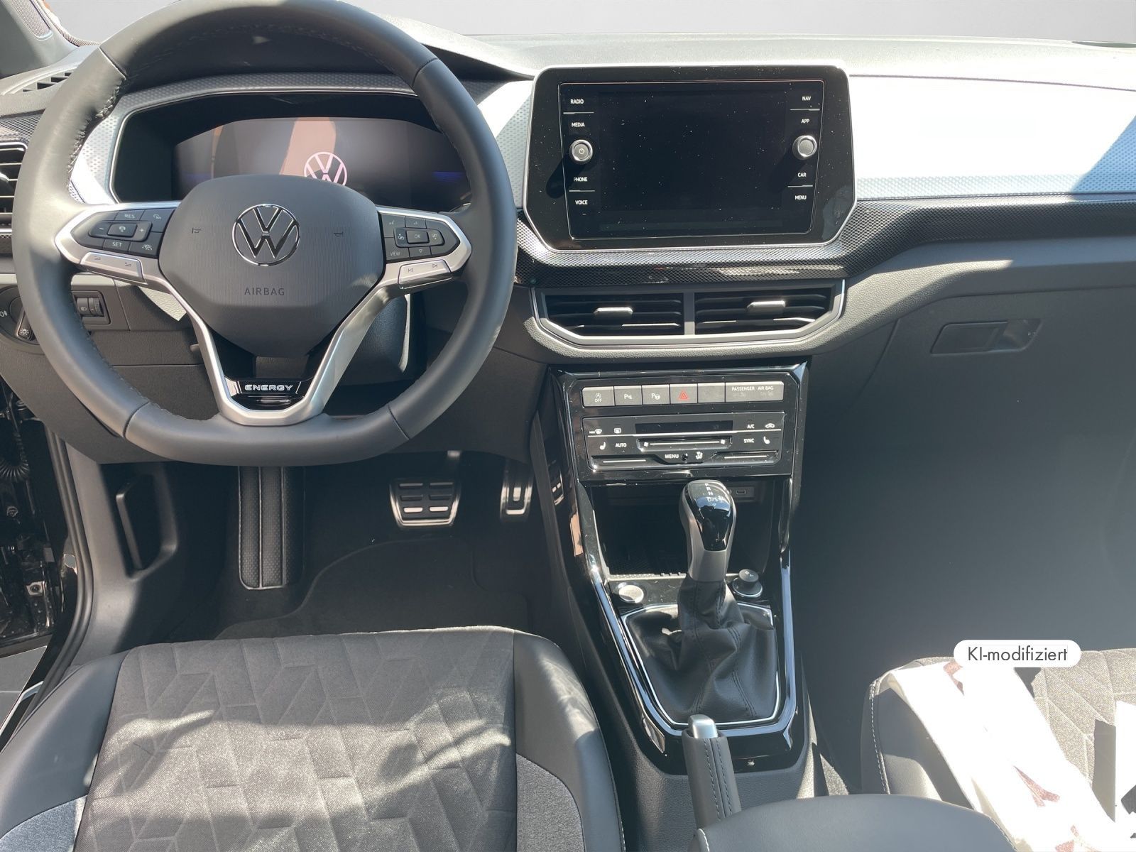 Volkswagen T-Cross ENERGY 1.0 TSI DSG|AHK|Allwetter|RFK|LED imagem 3