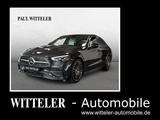 Mercedes-Benz C 220 d AMG Line Pano/Night/AHK/Digital L./19"LM