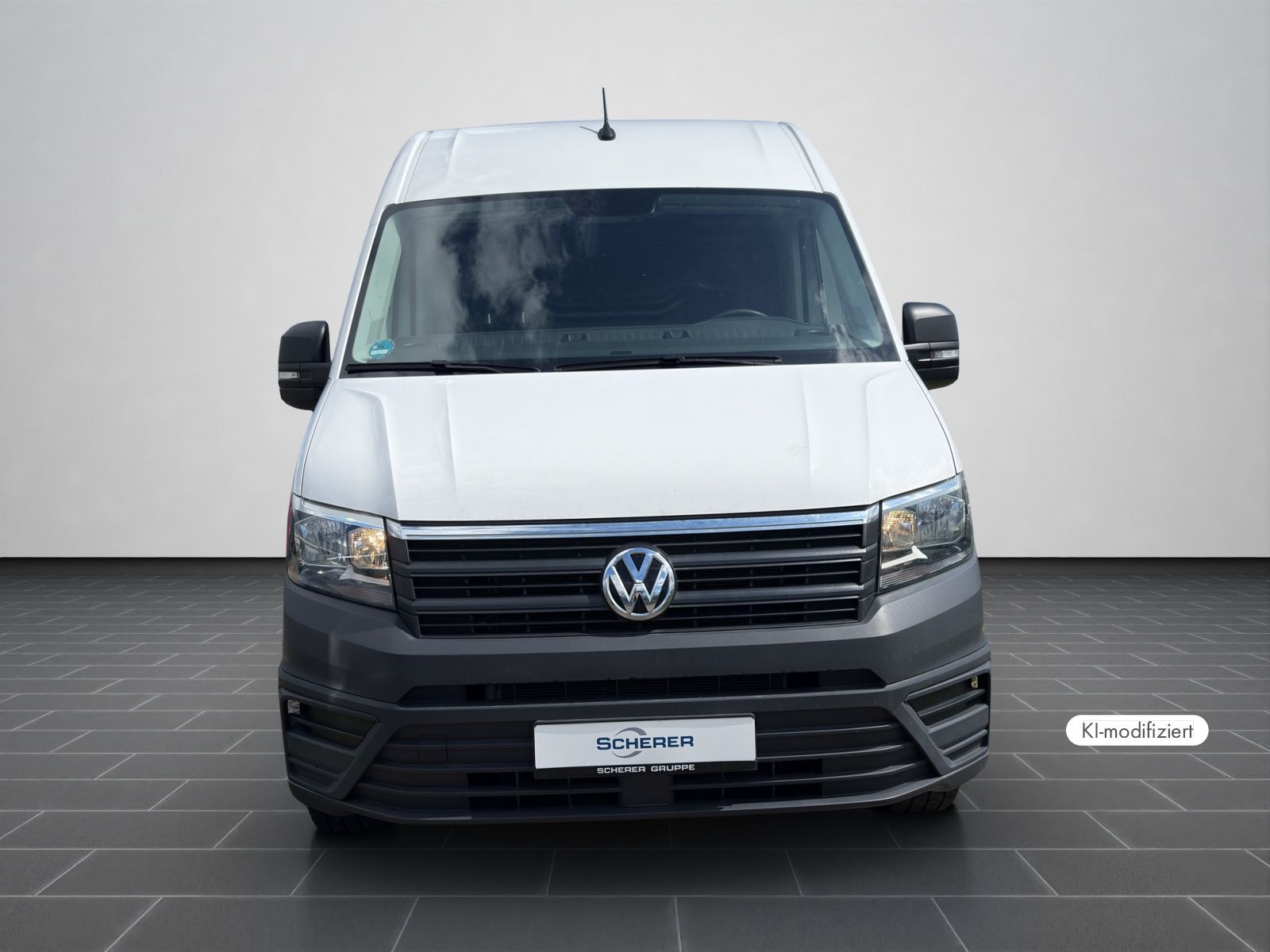 Volkswagen Crafter - Bild 6