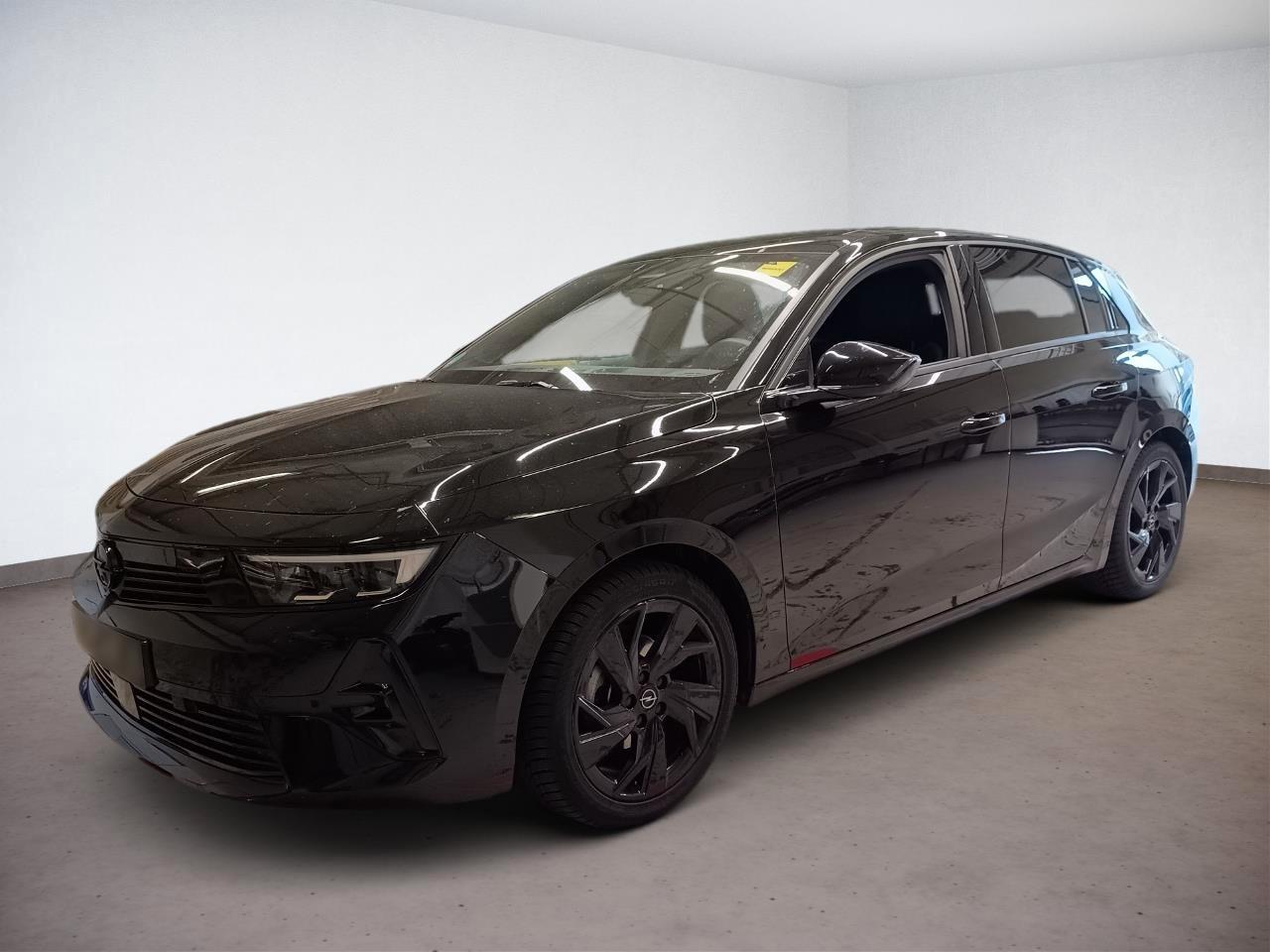 Opel Astra 5-trg. Ultimate Automatik Schiebedach AHK