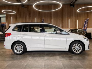 BMW 216 d  Gran Tourer  *1.HAND*PDC*NAVI*TEMPOMAT*