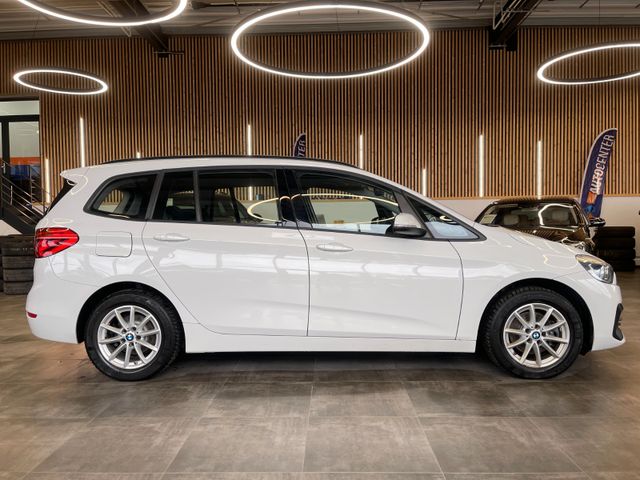 BMW 216 d  Gran Tourer  *1.HAND*PDC*NAVI*TEMPOMAT*