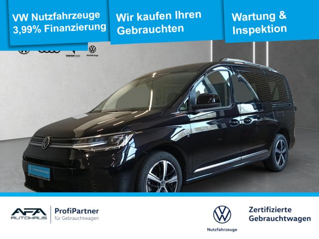 Volkswagen Caddy Maxi Life 2.0 TDI Style LED*Navi*RFK*AHK