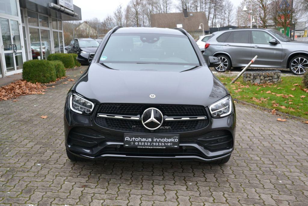 Mercedes-Benz GLC 400 d 4Matic 9G-TRONIC AMG Line Plus*AHK*Kam