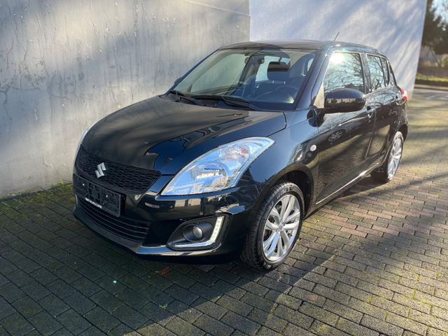 Suzuki Swift Comfort+KLIMA+4x4 ALLRAD+1HAND 22600KM