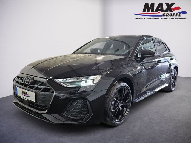 A3 Sportback 40 TFSI e S LINE+LED+KAMERA+SHZ+