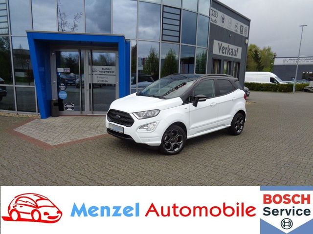 Ford EcoSport 1.0 EcoBoost ST-Line Kam SH Apps Temp