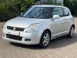 Suzuki Swift Lim. Classic - gebrauchte Suzuki Swift aus dem Jahr 2007