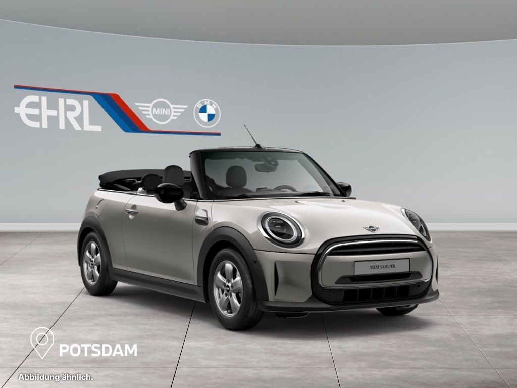 Image of MINI Cooper Cabrio