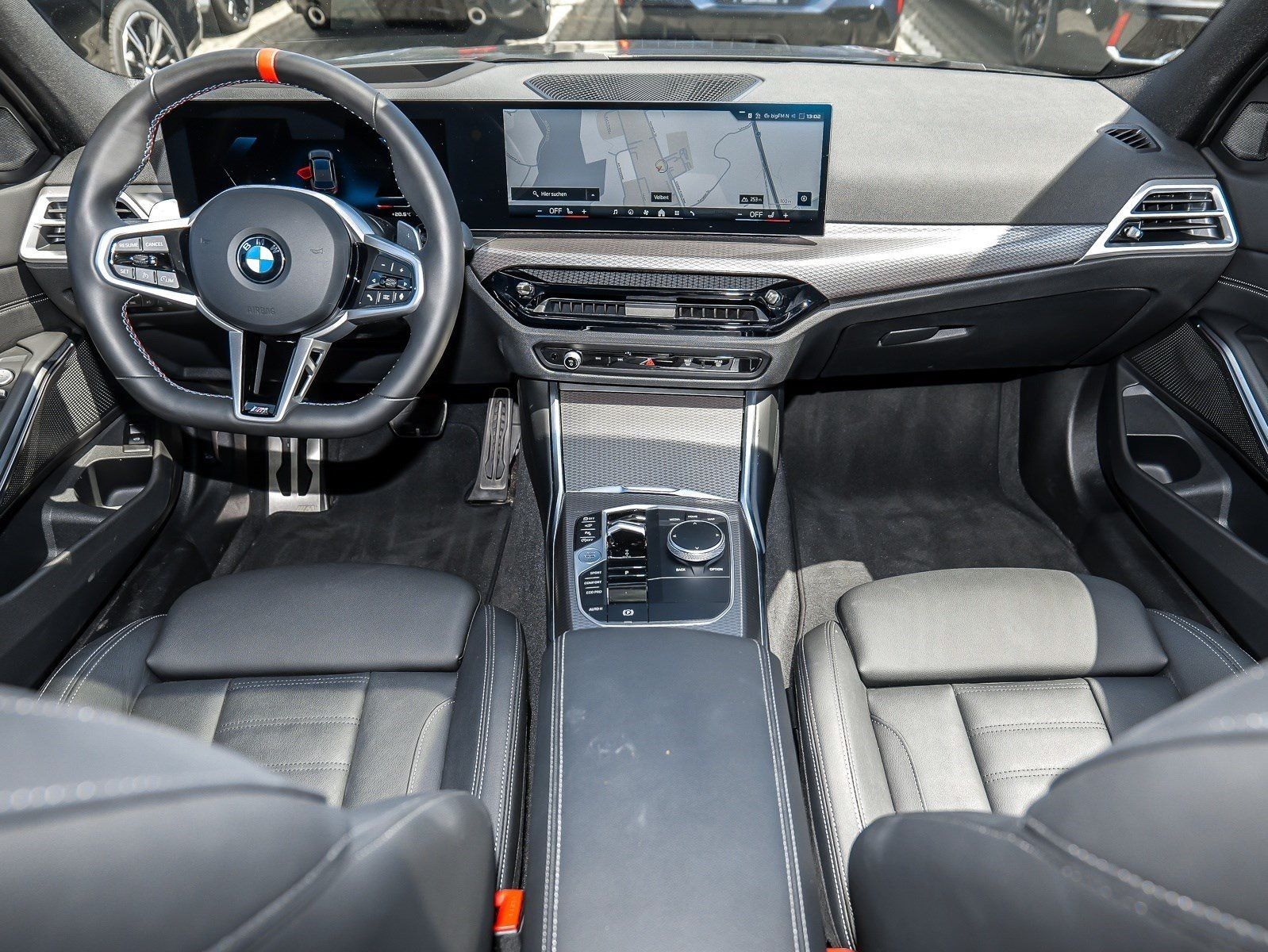 BMW M340i - Bild 12