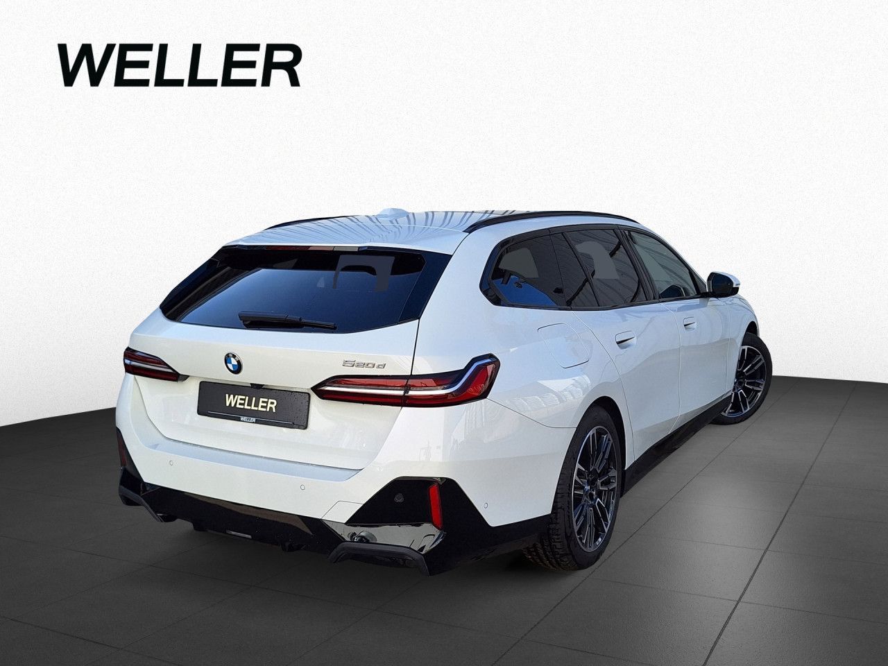 BMW 520 - Bild 5