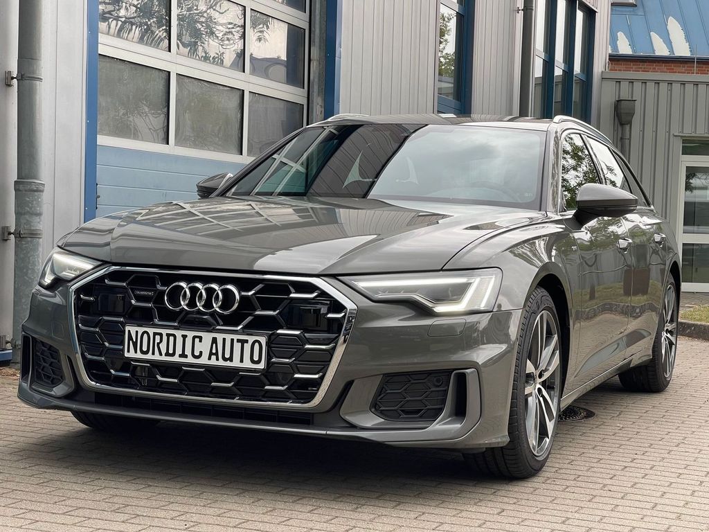 Audi A6 40 TDI quattro S line+AHK+Cockpit+Kamera+Stan