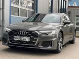 Audi A6 40 TDI quattro S line+AHK+Cockpit+Kamera+Stan - Audi A6 aus 2025