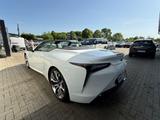 Lexus LC 500 Cabriolet Convertible HUD AD Navi Memory  - Lexus LC 500 Gebrauchtwagen