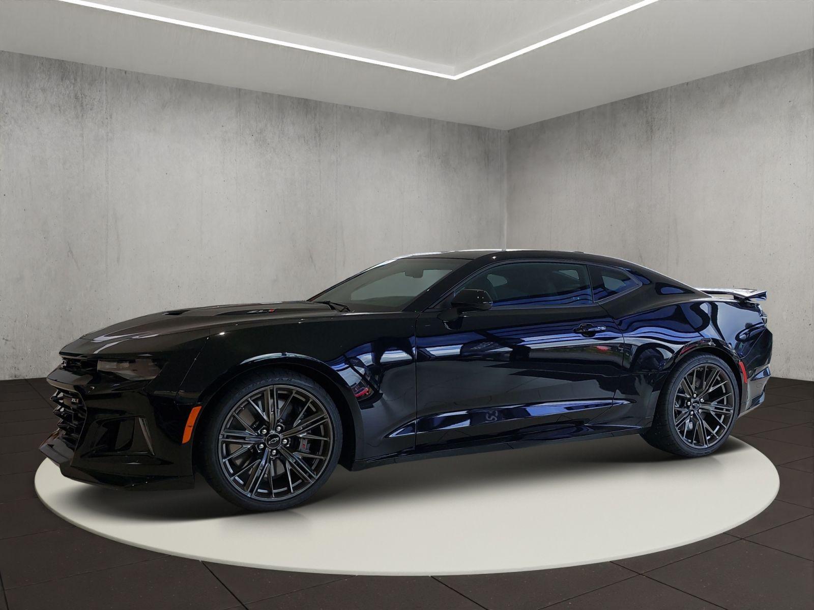 Chevrolet Camaro ZL1 Coupé