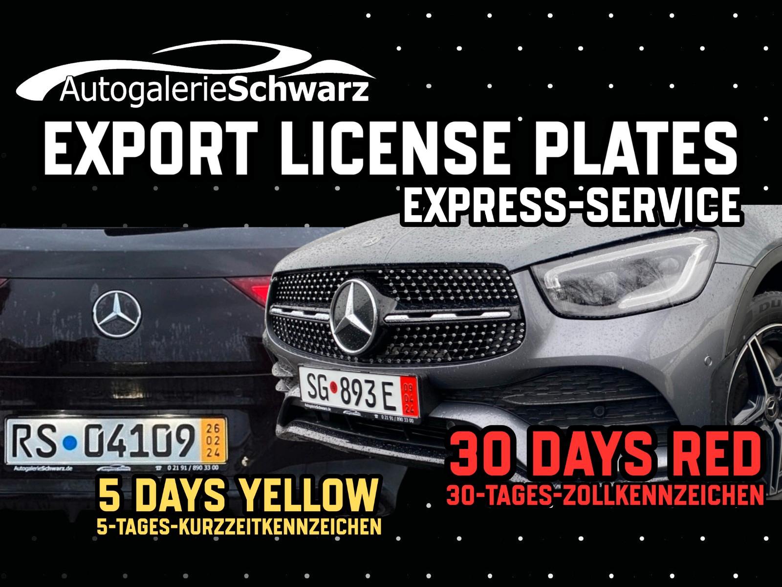 Mercedes-Benz C 220d T 9G AMG-LINE OLED AMBT+SOUND KAM AHK 19"