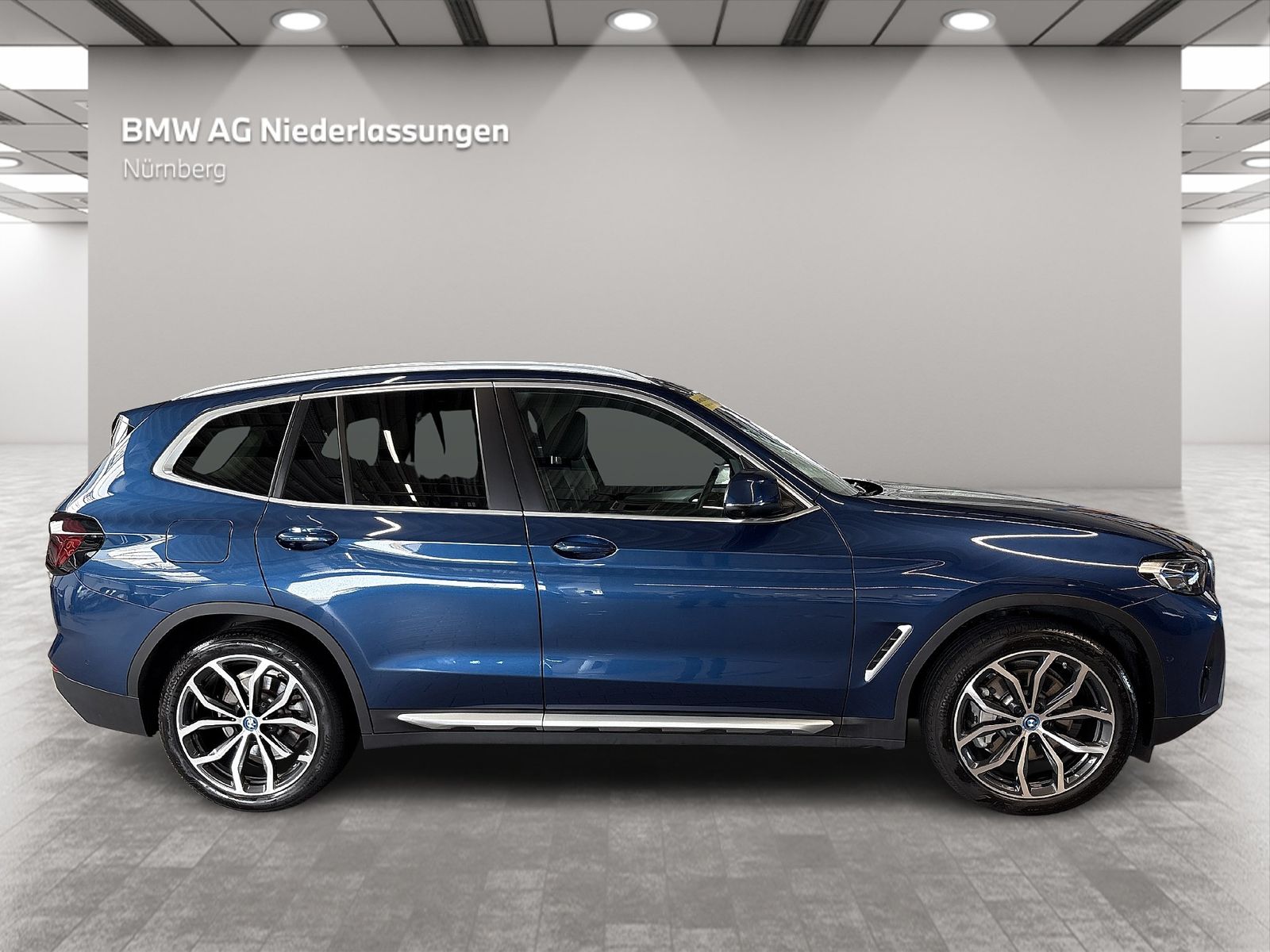 BMW X3 xDrive30e Laserlicht Kamera360° Lenkradheizu foto 2