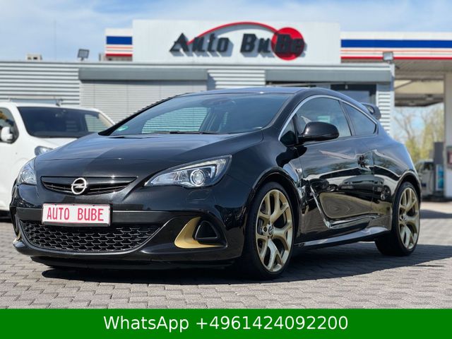 Opel Astra J GTC OPC