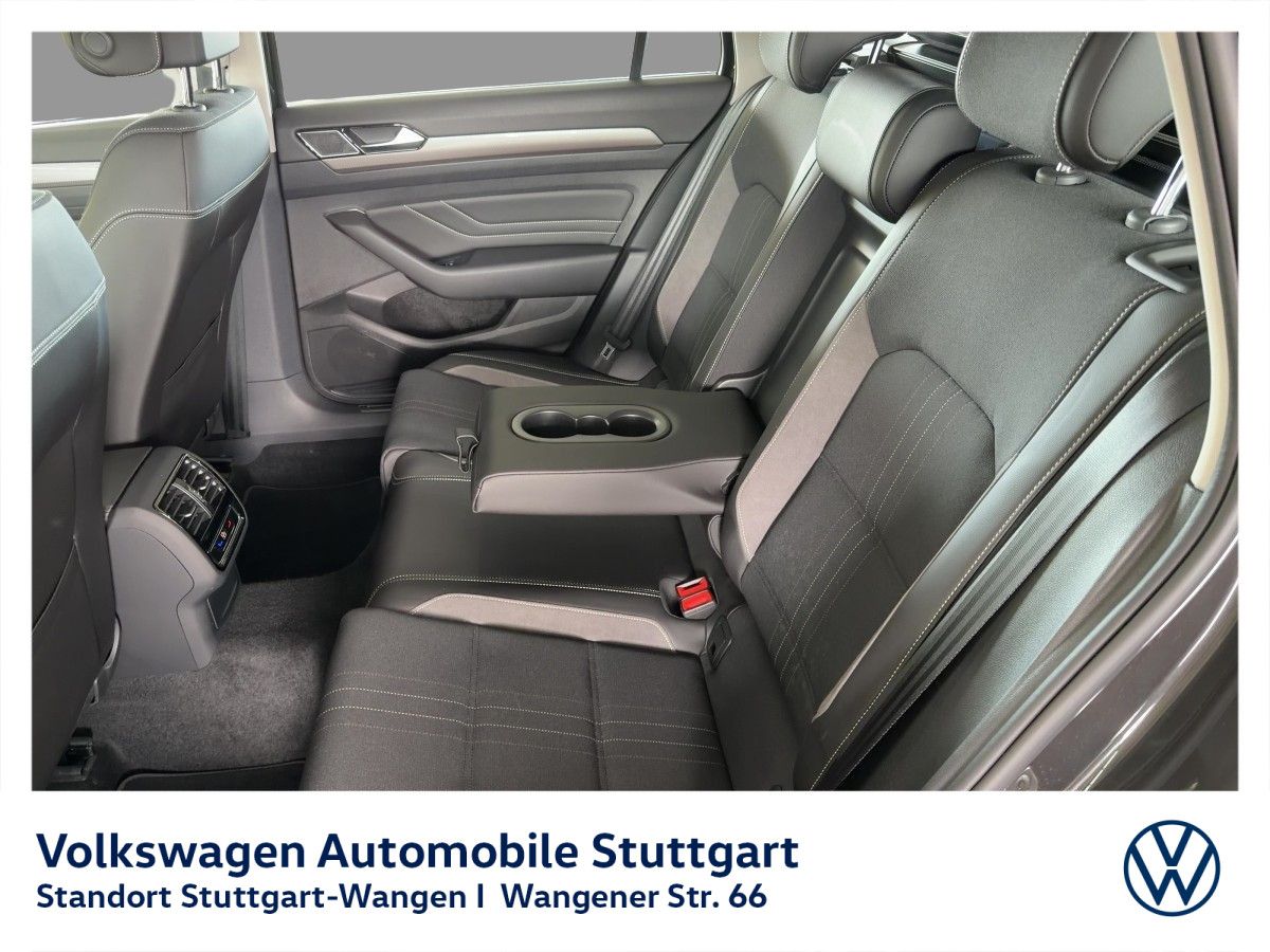 Volkswagen Passat Alltrack - Bild 7