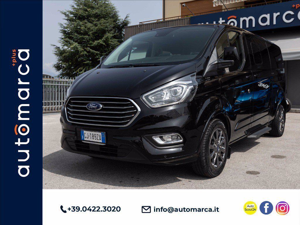 Image of Ford Tourneo Custom