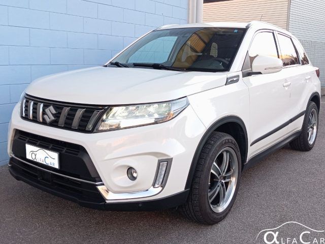 Suzuki SUZUKI Vitara 1.4 Hybrid 4WD AllGrip Top GPL