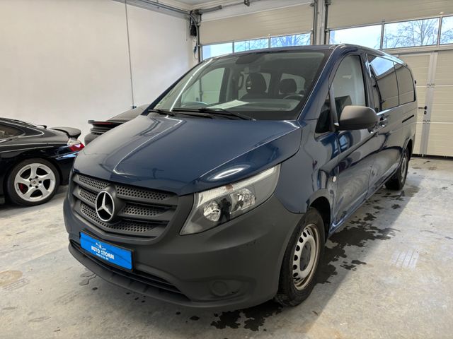 Mercedes-Benz Vito Tourer 114 CDI PRO*8-Sitz*Kamera*Navi*DAB