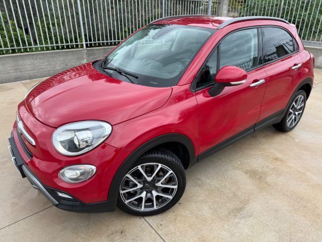 Fiat FIAT 500X 2.0 MultiJet 140 CV 4x4 Cross