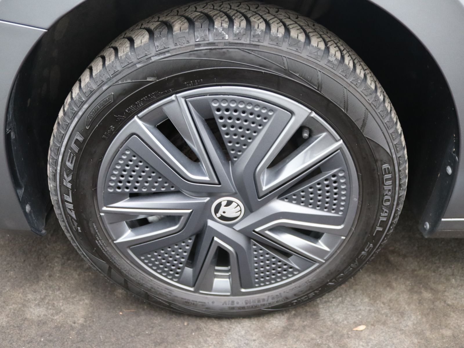 Skoda Fabia - Bild 17