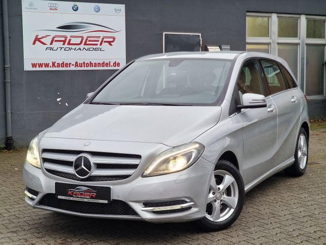 Mercedes-Benz B180 CDI BiXenon Navi Teillder 1Hand Scheckheft