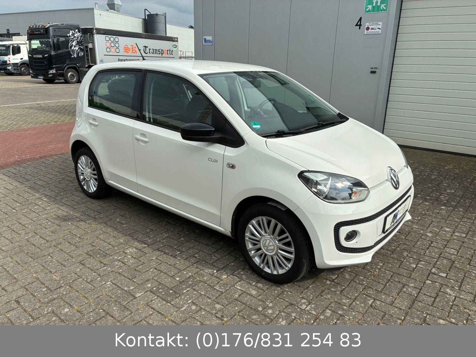 Volkswagen up! cup up!