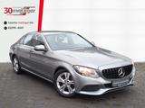 Mercedes-Benz C 180 CGI +Navi +Sitzheizung +Anhängerkupplung + - Mercedes-Benz C 180: Cgi