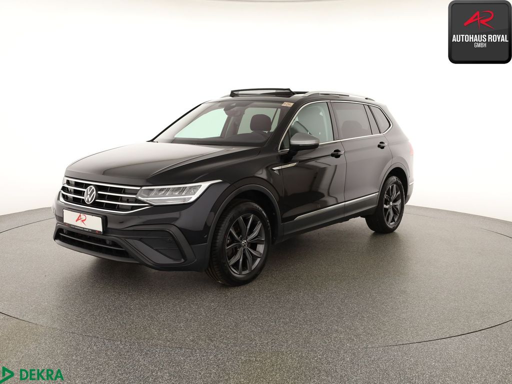 Image of Volkswagen Tiguan Allspace