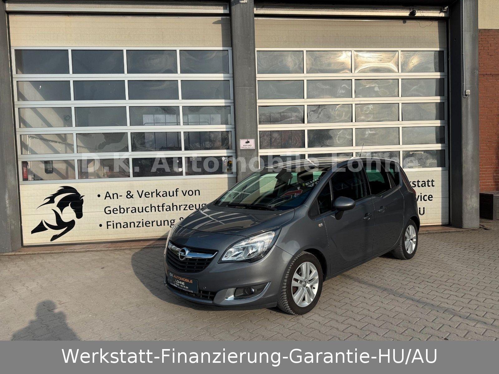 Opel Meriva B Style