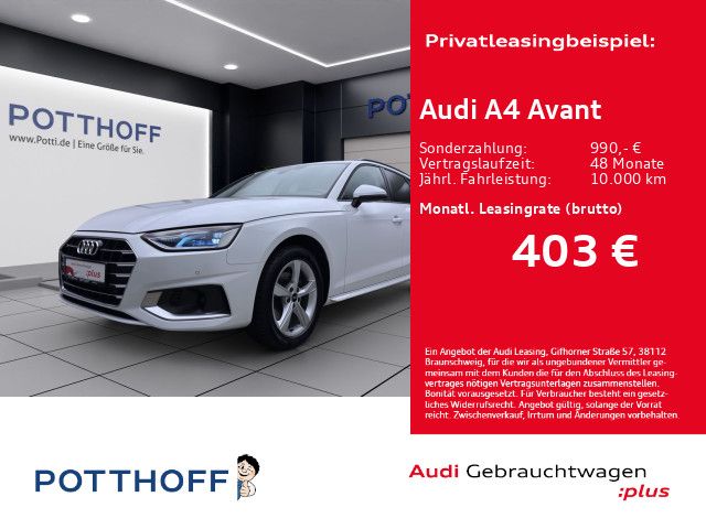 Audi A4 - Bild 1