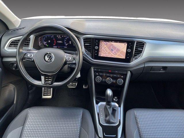 Volkswagen T-Roc 1.5 TSI 7-Gang DSG Active AHK App-Connect