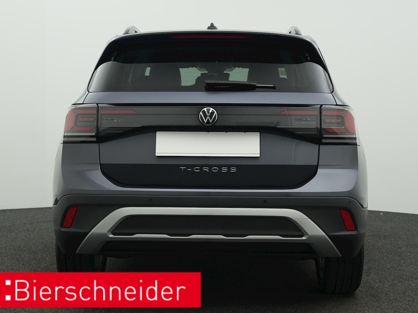 Volkswagen T-Cross 1.0 TSI Energy ab 181 EUR mtl. NAVI ACC, миниатюра 4