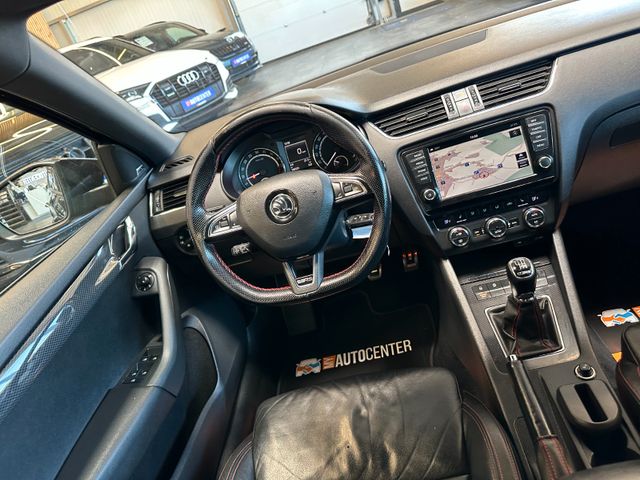 Skoda Octavia Lim. RS *1Hand*Memory*ACC*