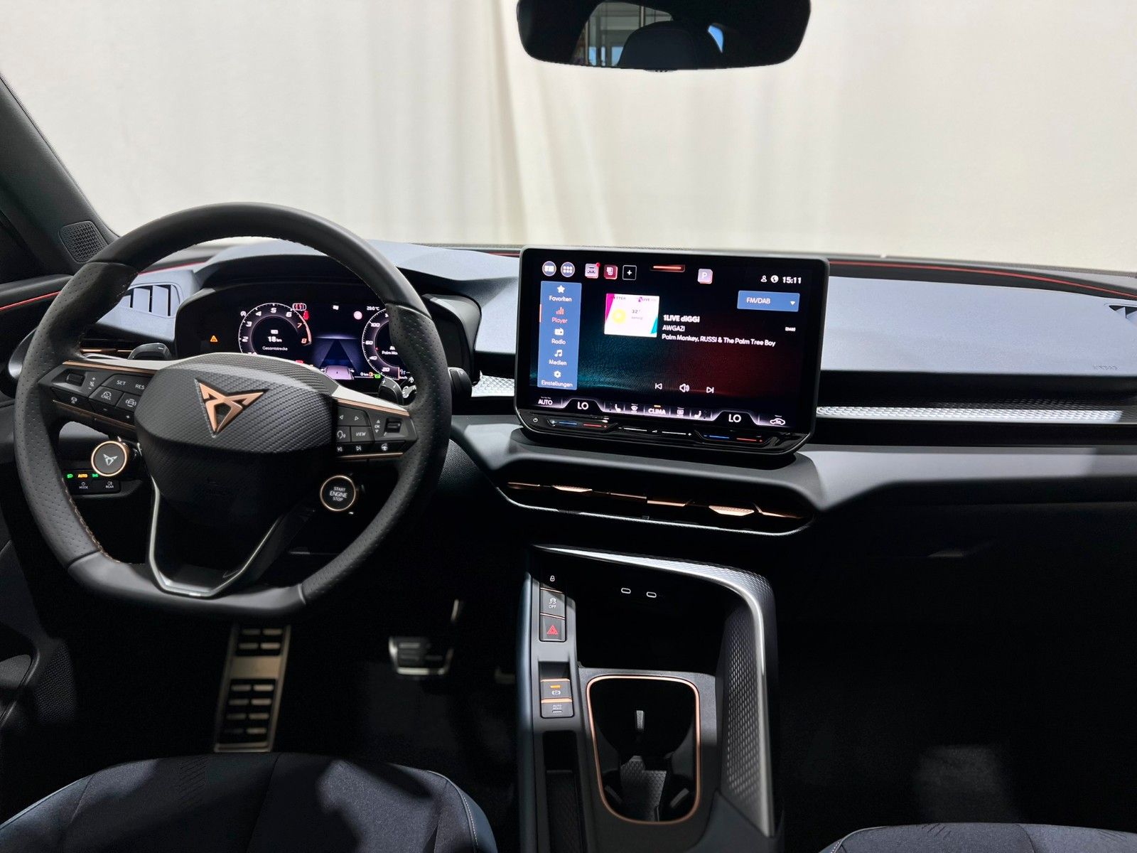 Fahrzeugabbildung CUPRA Terramar 2.0 VZ / 4Drive / AHK