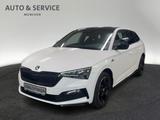 Skoda Scala 1.0TSI Monte Carlo 5-Gang|LED|PANO|CARPLAY - Skoda Scala Gebrauchtwagen in München