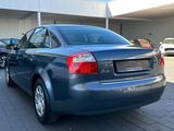 Audi A4 Limousine 1.9 TDI | Erst 128.419 km | 1. Hand - Audi A4: 1.9