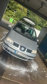 Seat Alhambra 1.9 DIESEL TÜV/2027 - Seat Alhambra in Saarbrücken