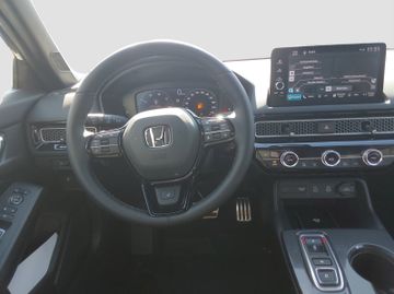 Fotografie 10 des Honda Civic HYBRID 2.0 Mod. 26 LED NAV KAMERA