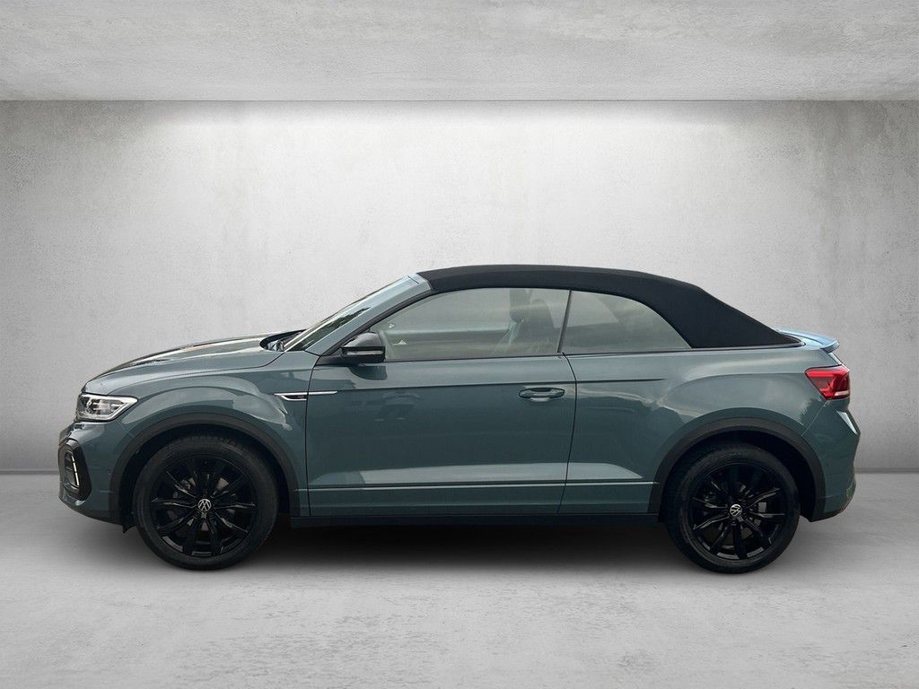 Volkswagen T-Roc Cabriolet 1.5 TSI DSG R-Line AHK KAMERA foto 2