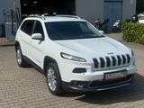 Jeep Cherokee Limited 4WD Garantie* Auto.* Bi-Xenon* - gebrauchte Jeep Cherokee aus dem Jahr 2017