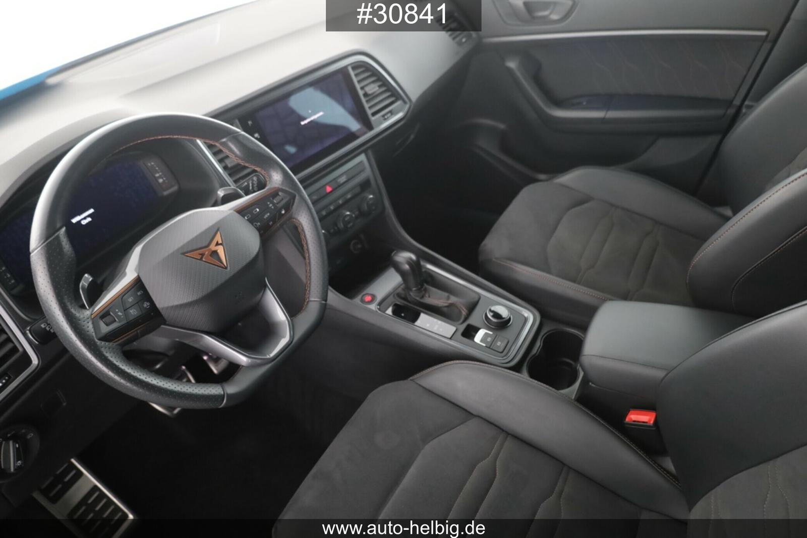 Cupra Ateca 2.0 TSI VZ 4Drive #Virtual#DCC#DSG#LED#360, миниатюра 9