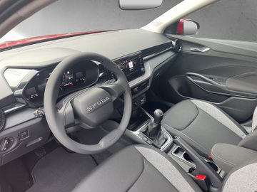 Skoda Fabia 1.0 MPI Essence *KLIMA*SHZ*ALU*PDC