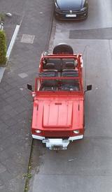 Volkswagen Iltis - Volkswagen Iltis: Geländewagen